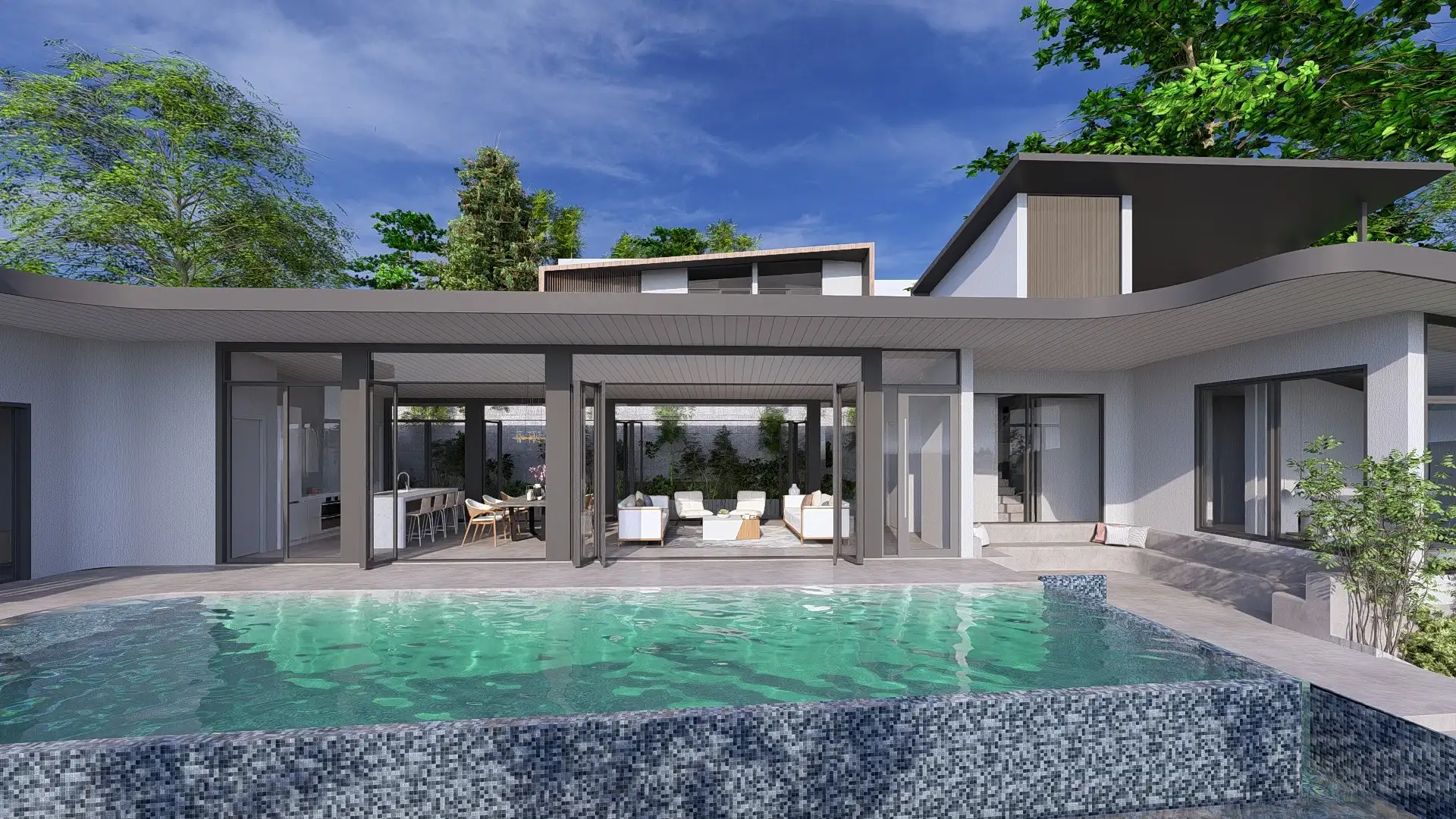 Villa Monaco, Igatpuri