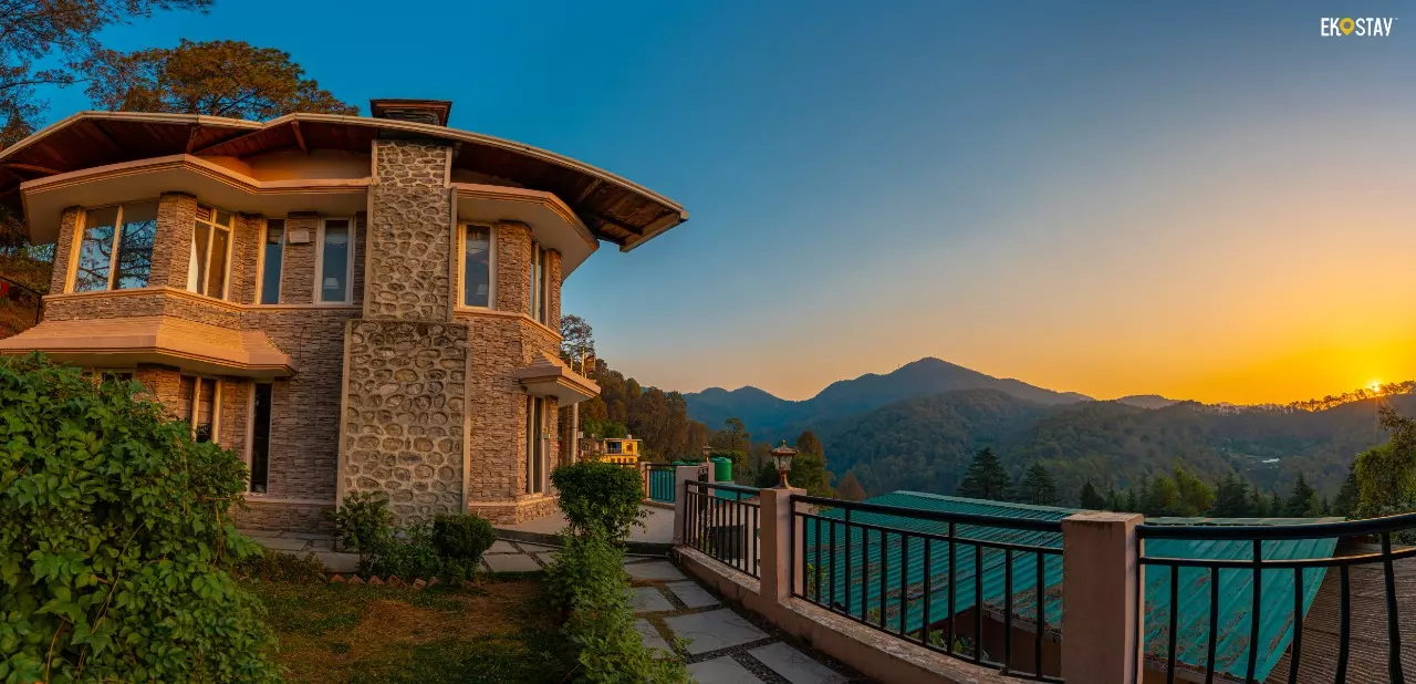 Spacious Villa in Uttarakhand