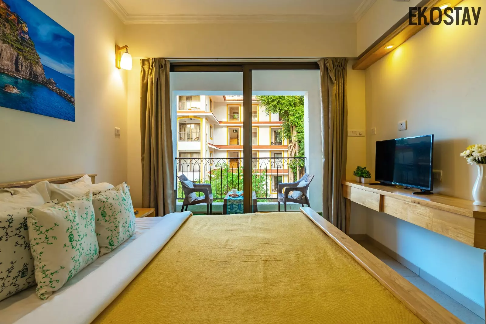 De mandarin Beach resort suites and villas Hotel Goa - Reviews, Photos &  Offer