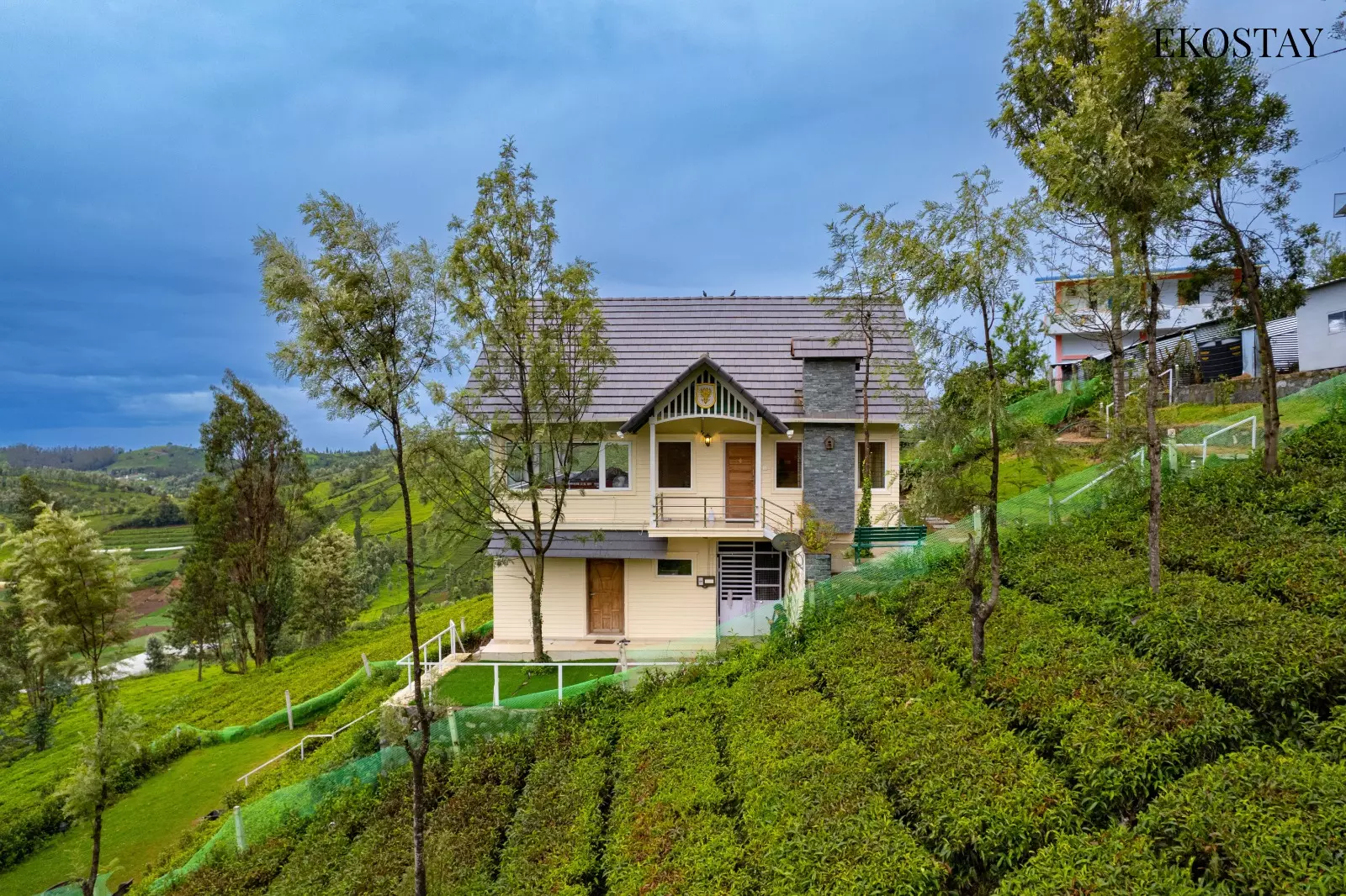 Book Luxury Villas in Ooty and coonoor with Pool Flat 26